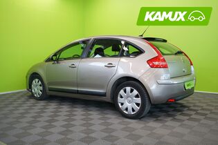 Citroën C4 vaihtoauto