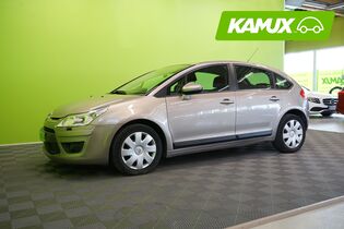 Citroën C4 vaihtoauto