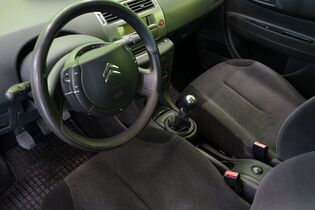 Citroën C4 vaihtoauto