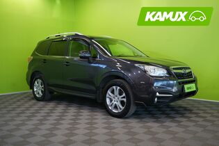 Subaru Forester vaihtoauto