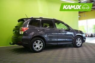 Subaru Forester vaihtoauto