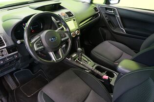 Subaru Forester vaihtoauto