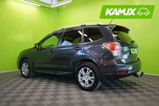 Subaru Forester vaihtoauto