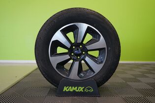 Subaru Forester vaihtoauto