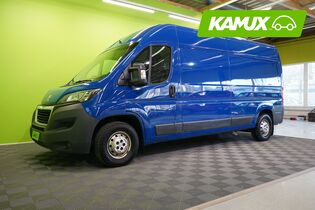 Peugeot Boxer vaihtoauto