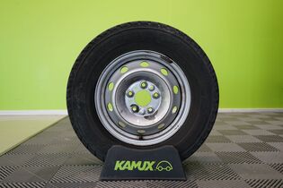 Peugeot Boxer vaihtoauto