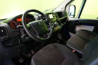 Peugeot Boxer vaihtoauto