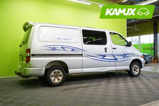 Toyota Hiace vaihtoauto