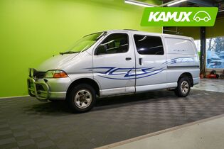 Toyota Hiace vaihtoauto