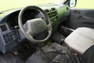 Toyota Hiace vaihtoauto