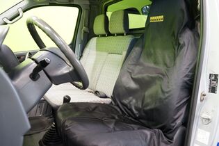 Toyota Hiace vaihtoauto