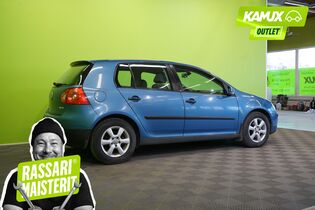 Volkswagen Golf vaihtoauto