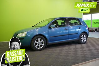 Volkswagen Golf vaihtoauto