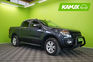 Ford Ranger vaihtoauto