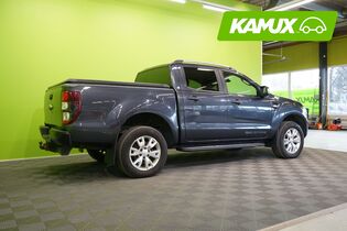 Ford Ranger vaihtoauto