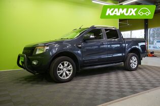 Ford Ranger vaihtoauto