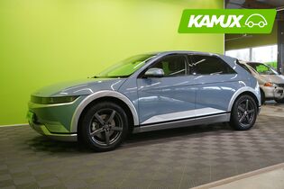 Hyundai IONIQ 5 vaihtoauto