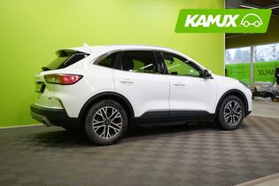 Ford Kuga vaihtoauto