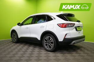 Ford Kuga vaihtoauto