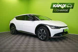 Kia EV6 vaihtoauto