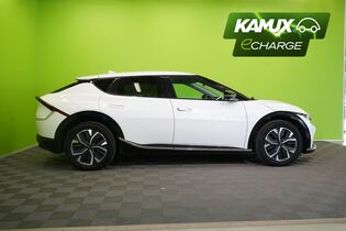 Kia EV6 vaihtoauto