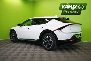 Kia EV6 vaihtoauto