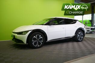 Kia EV6 vaihtoauto