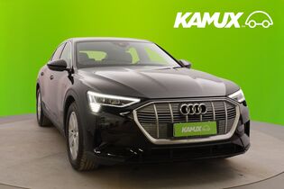 Audi e-tron vaihtoauto