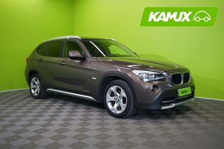 BMW X1 vaihtoauto