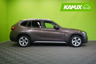 BMW X1 vaihtoauto
