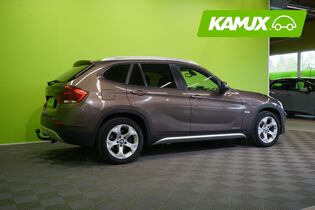 BMW X1 vaihtoauto