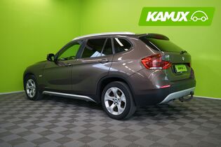 BMW X1 vaihtoauto