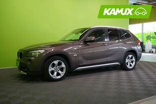 BMW X1 vaihtoauto