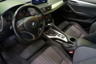 BMW X1 vaihtoauto