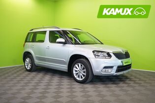 Skoda Yeti vaihtoauto