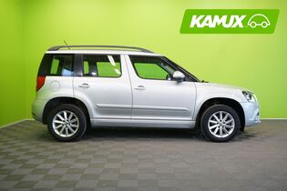 Skoda Yeti vaihtoauto