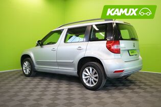 Skoda Yeti vaihtoauto