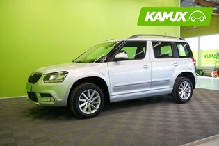 Skoda Yeti vaihtoauto