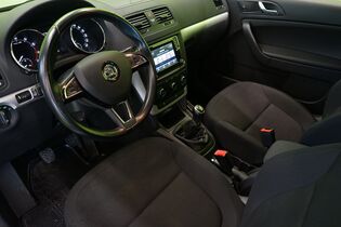 Skoda Yeti vaihtoauto