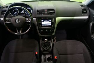 Skoda Yeti vaihtoauto