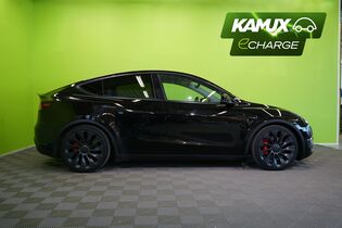 Tesla Model Y vaihtoauto