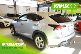 Lexus NX vaihtoauto
