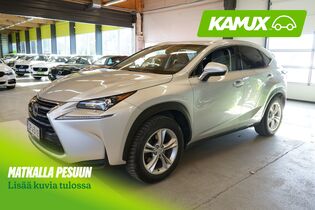 Lexus NX vaihtoauto