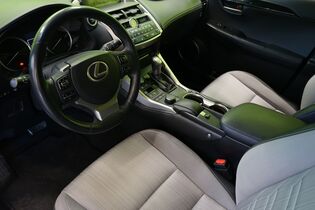 Lexus NX vaihtoauto