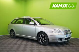 Toyota Avensis vaihtoauto