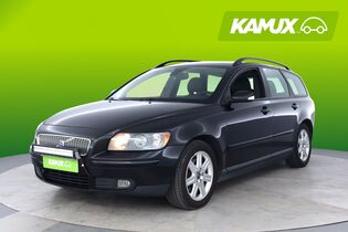 Volvo V50 vaihtoauto