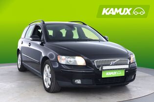Volvo V50 vaihtoauto