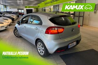 Kia Rio vaihtoauto