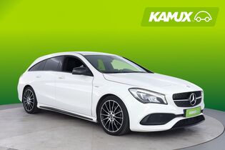 Mercedes-Benz CLA-sarja vaihtoauto