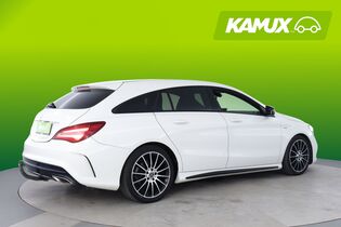 Mercedes-Benz CLA-sarja vaihtoauto